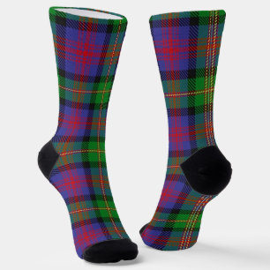 Chaussette Clan Logan Tartan