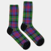 Chaussette Clan Logan Tartan (Droite)