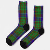 Chaussette Clan MacAdams Tartan (Gauche)
