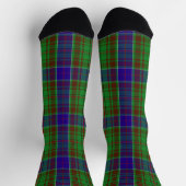Chaussette Clan MacAdams Tartan (Haut)