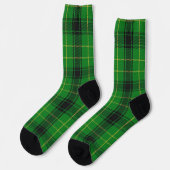 Chaussette Clan MacArthur Tartan (Gauche)