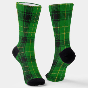 Chaussette Clan MacArthur Tartan