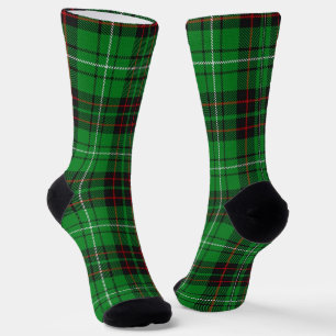 Chaussette Clan MacAuley Tartan