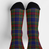 Chaussette Clan MacBeth Tartan (Haut)