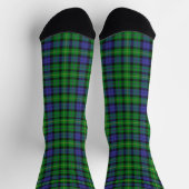 Chaussette Clan MacBride Tartan (Haut)
