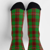 Chaussette Clan MacCall Tartan (Haut)
