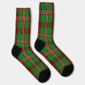 Chaussette Clan MacCall Tartan (Droite)