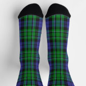 Chaussette Clan MacCallum Tartan (Haut)