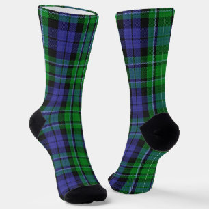 Chaussette Clan MacCallum Tartan