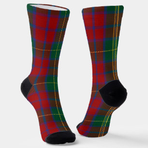 Chaussette Clan MacCarthy Tartan