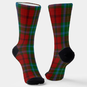 Chaussette Clan MacCook Tartan