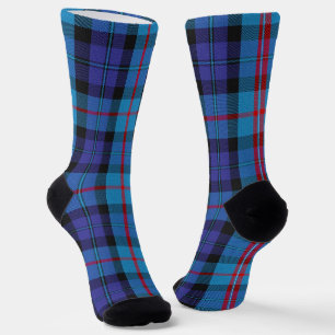 Chaussette Clan MacCorquodale Tartan