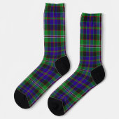 Chaussette Clan MacCraig Tartan (Gauche)