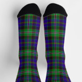 Chaussette Clan MacCraig Tartan (Haut)