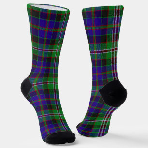 Chaussette Clan MacCraig Tartan