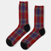 Chaussette Clan MacCready Tartan (Gauche)