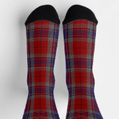 Chaussette Clan MacCready Tartan (Haut)