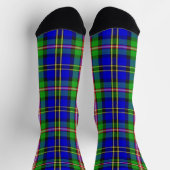 Chaussette Clan MacCuaig Tartan (Haut)