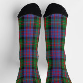 Chaussette Clan MacDonnell de Glengarry Tartan (Haut)
