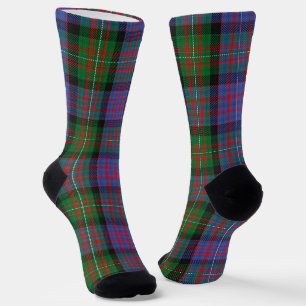 Chaussette Clan MacDonnell de Glengarry Tartan