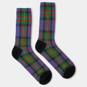 Chaussette Clan MacDonnell de Glengarry Tartan (Droite)