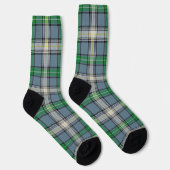 Chaussette Clan MacDowall Tartan Chaussettes (Droite)