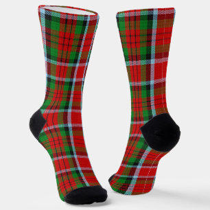 Chaussette Clan MacDuff Tartan
