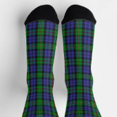 Chaussette Clan MacEwen Tartan (Haut)