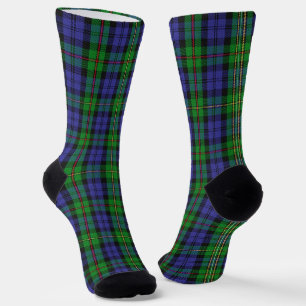Chaussette Clan MacEwen Tartan