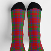 Chaussette Clan MacFadyan Tartan (Haut)