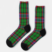 Chaussette Clan MacGeachie Tartan (Gauche)