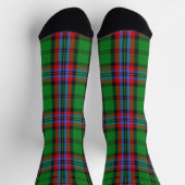 Chaussette Clan MacGeachie Tartan (Haut)