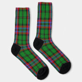 Chaussette Clan MacGeachie Tartan (Droite)