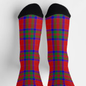 Chaussette Clan MacGillivray Tartan (Haut)