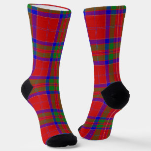 Chaussette Clan MacGillivray Tartan