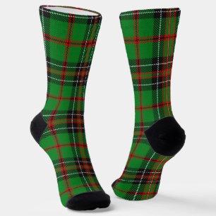Chaussette Clan MacHardy Tartan
