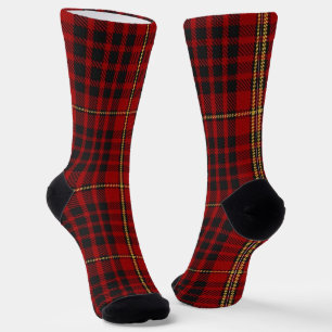 Chaussette Clan MacIan Tartan