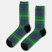 Chaussette Clan MacIntyre Tartan (Gauche)