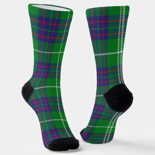 Chaussette Clan MacIntyre Tartan (Angulaire)