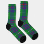 Chaussette Clan MacIntyre Tartan (Droite)