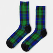 Chaussette Clan MacKay (Gauche)