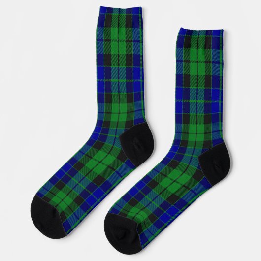 Chaussette Clan MacKay (Gauche)
