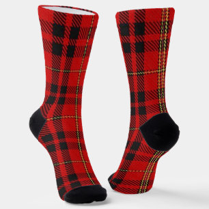 Chaussette Clan MacKeane Tartan