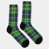 Chaussette Clan MacKellar Tartan (Droite)
