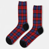 Chaussette Clan MacLachlan Tartan (Gauche)