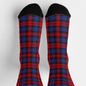 Chaussette Clan MacLachlan Tartan (Haut)