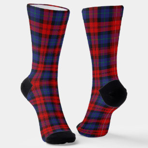 Chaussette Clan MacLachlan Tartan