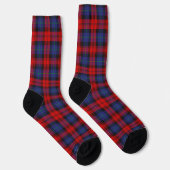 Chaussette Clan MacLachlan Tartan (Droite)