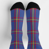 Chaussette Clan MacLaine Tartan (Haut)