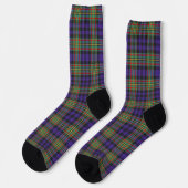 Chaussette Clan MacLellan Tartan (Gauche)